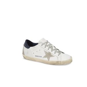 Golden goose superstar low top sneaker 8